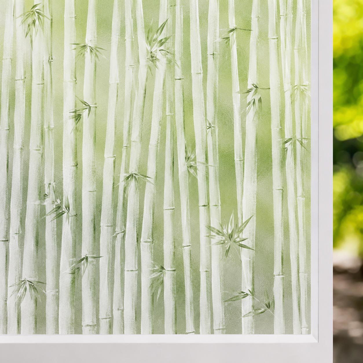 Papel Estilo Vitral Bambu NP-61106